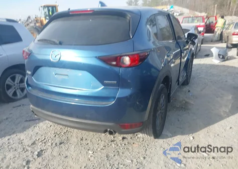 2020 Mazda Cx-5 Touring из США, поврежденный, VIN JM3KFACM7L0832684